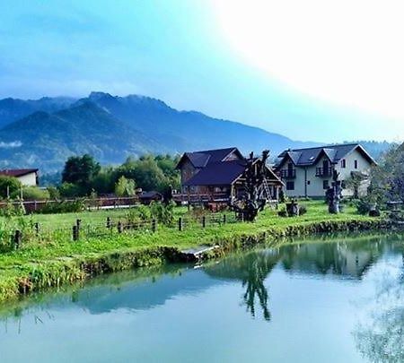 Hasienda Rîşnov Esterno foto
