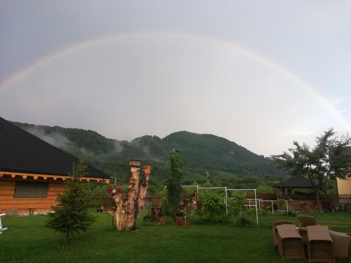 Hasienda Rîşnov Esterno foto