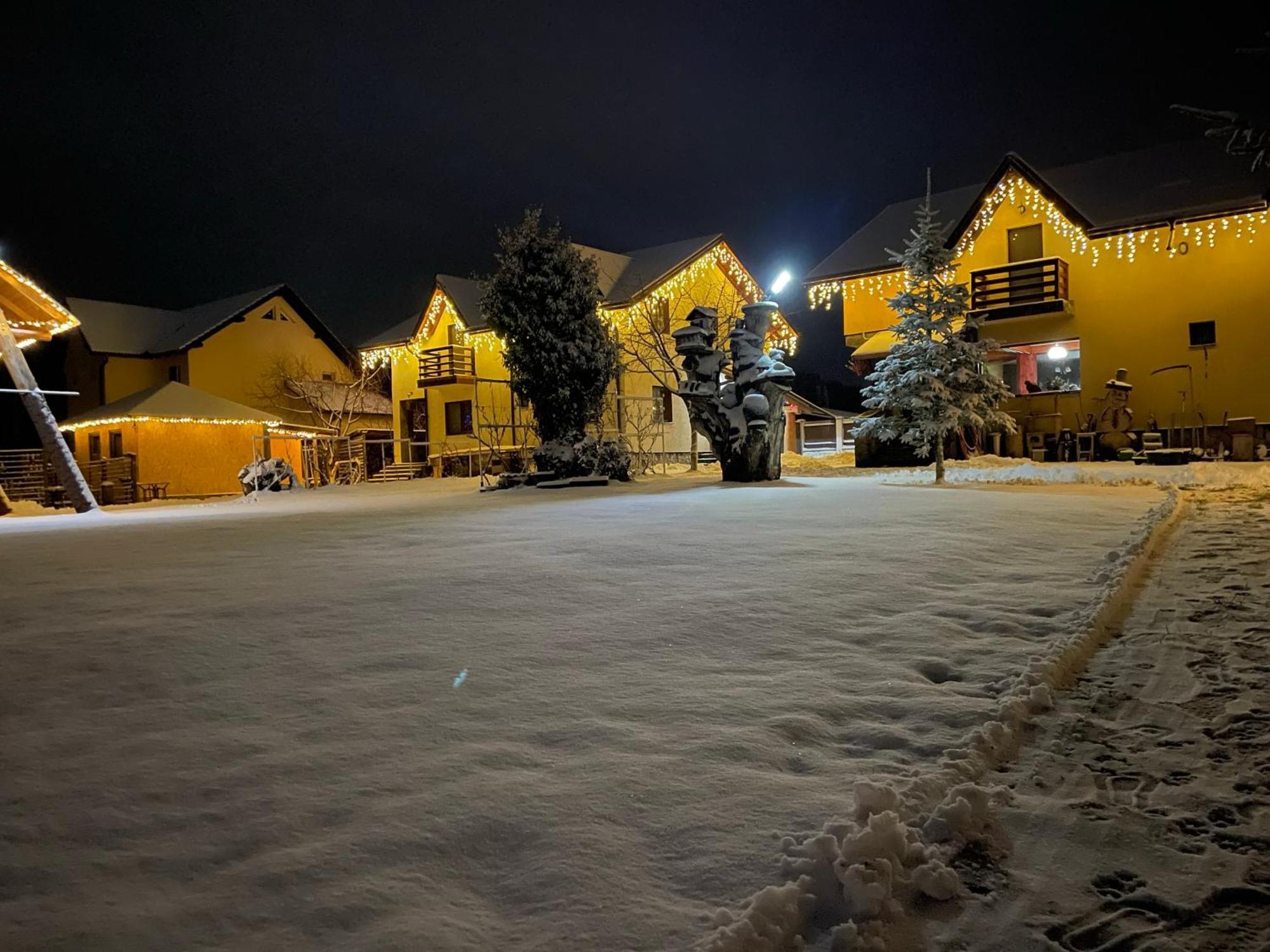 Hasienda Rîşnov Esterno foto