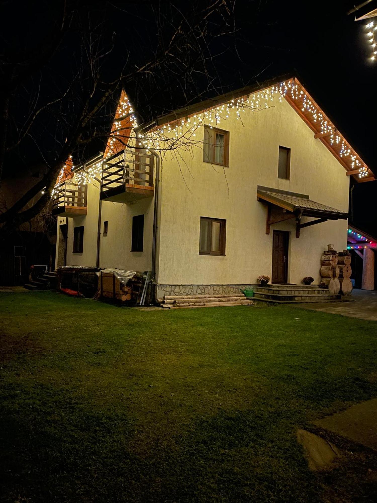 Hasienda Rîşnov Esterno foto